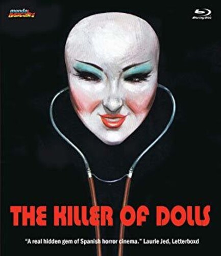 【輸入盤ブルーレイ】【新品】KILLER OF DOLLS