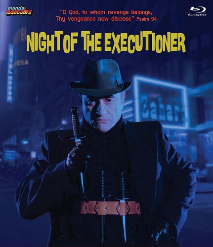 【輸入盤ブルーレイ】【新品】NIGHT OF THE EXECUTIONER (DTS)【B2023/8/8発売】