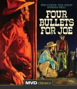 【輸入盤ブルーレイ】【新品】FOUR BULLETS FOR JOE【B2023/10/24発売】