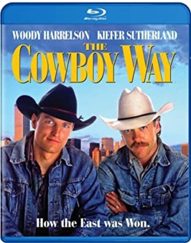【輸入盤ブルーレイ】【新品】The Cowboy Way