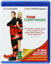 【輸入盤ブルーレイ】【新品】FOUR CHRISTMASES