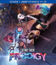 【輸入盤ブルーレイ】【新品】STAR TREK: PRODIGY: SEASON 1 - EPISODES 11-20【B2023/9/26発売】