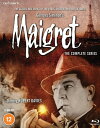 【輸入盤ブルーレイ】【新品】Maigret: The Complete Series