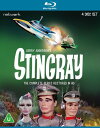 【輸入盤ブルーレイ】【新品】Stingray: The Complete Collection