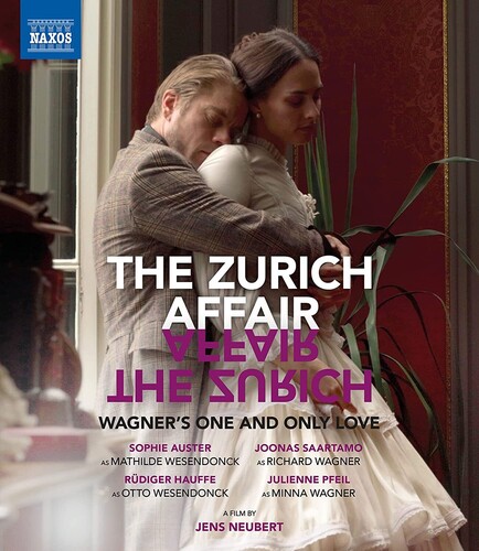 【輸入盤ブルーレイ】【新品】L.V. BEETHOVEN/HUMMEL/ENSEMBLE1800BERLIN / ZURICH AFFAIR WAGNER S ONE & ONLY LOVE【BM2023/7/14発売】