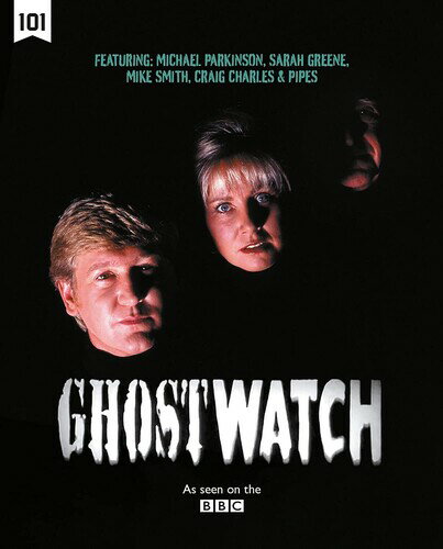 【輸入盤ブルーレイ】【新品】GHOSTWATCH【B2023/8/15発売】