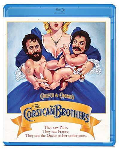 yAՃu[CzCHEECH & CHONG'S THE CORSICAN BROTHERS