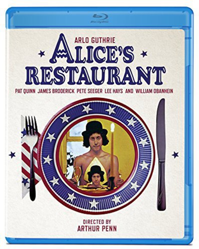 【輸入盤ブルーレイ】【新品】ALICE'S RESTAURANT