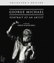 【輸入盤ブルーレイ】GEORGE MICHAEL / PORTRAIT OF AN ARTIST【B2023/12/15発売】