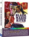 【輸入盤UHD】【新品】BLACK MAGIC RITES (Limited Edition)【UHD2023/6/27発売】