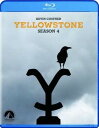 【輸入盤ブルーレイ】【新品】YELLOWSTONE: SEASON FOUR (4PC)