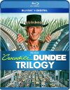【輸入盤ブルーレイ】【新品】CROCODILE DUNDEE TRILOGY (3PC)