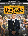 【輸入盤UHD】【新品】WOLF OF WALL STREET