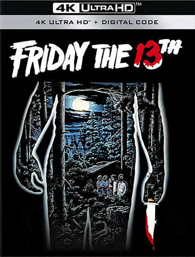 【輸入盤UHD】【新品】FRIDAY THE 13TH