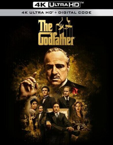 【輸入盤UHD】【新品】GODFATHER 【輸入盤UHD】【新品】GODFATHER