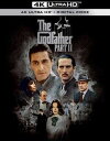 【輸入盤UHD】【新品】GODFATHER PART II