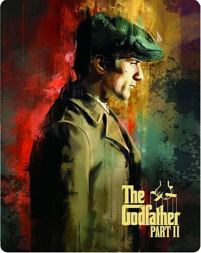 【輸入盤UHD】GODFATHER PART II