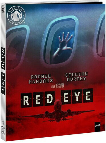 【輸入盤UHD】RED EYE: PARAMOUNT PRESENTS (4K/Limited Edition)【B2023/3/21発売】