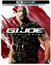 【輸入盤UHD】【新品】G.I. JOE: RETALIATION (4K)【B2023/3/28発売】