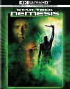 【輸入盤UHD】【新品】STAR TREK X: NEMESIS (4K)(w/Blu-ray)【UHD2023/4/4発売】