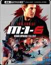 【輸入盤UHD】【新品】MISSION: IMPOSSIBLE - FALLOUT (4K) (w/Blu-ray)【UHD2023/7/11発売】