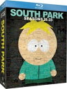 楽天あめりかん・ぱい【輸入盤ブルーレイ】SOUTH PARK: SEASONS 21-25 （8PC）【B2023/7/18発売】サウスパーク