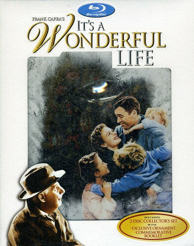 【輸入盤ブルーレイ】【新品】It's a Wonderful Life 【輸入盤ブルーレイ】【新品】It's a Wonderful Life