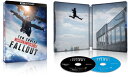 【輸入盤UHD】MISSION IMPOSSIBLE - FALLOUT