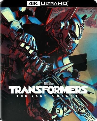 【輸入盤UHD】【新品】TRANSFORMERS: THE LAST KNIGHT