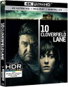 【輸入盤UHD】【新品】10 CLOVERFIELD LANE