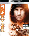 【輸入盤UHD】MISSION: IMPOSSIBLE GHOST PROTOCOL (3PC)