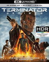 【輸入盤UHD】【新品】TERMINATOR GENISYS (3PC)