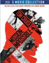 【輸入盤ブルーレイ】【新品】MISSION: IMPOSSIBLE 5-MOVIE COLLECTION (5PC)