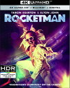 【輸入盤UHD】【新品】ROCKETMAN