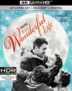 【輸入盤UHD】【新品】IT'S A WONDERFUL LIFE (素晴らしき哉、人生!)