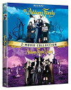 【輸入盤ブルーレイ】【新品】ADDAMS FAMILY/ADDAMS FAMILY VALUES 2 MOVIE COLL アダムス・ファミリー