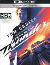 【輸入盤UHD】【新品】DAYS OF THUNDER