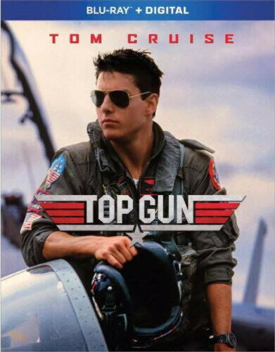 【輸入盤ブルーレイ】TOP GUN