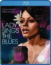 【輸入盤ブルーレイ】【新品】LADY SINGS THE BLUES (ダイアナ・ロス)