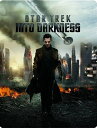 【輸入盤ブルーレイ】【新品】STAR TREK INTO DARKNESS