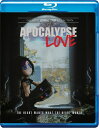 【輸入盤ブルーレイ】【新品】APOCALYPSE LOVE【B2023/12/12発売】