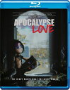 【輸入盤ブルーレイ】APOCALYPSE LOVE【B2023/12/12発売】