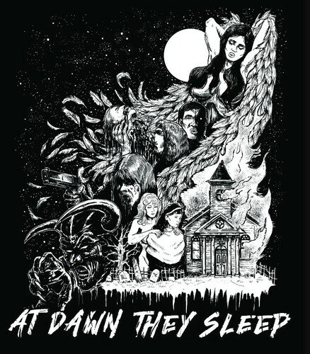【輸入盤ブルーレイ】【新品】AT DAWN THEY SLEEP【B2023/7/25発売】