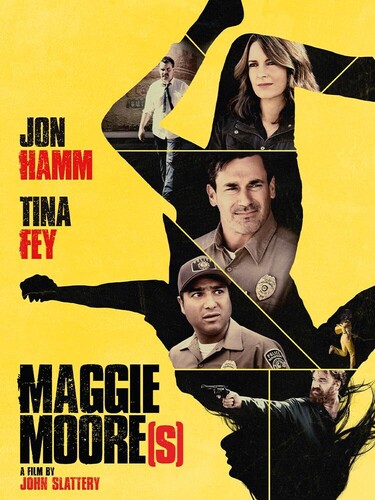 【輸入盤ブルーレイ】【新品】MAGGIE MOORE(S)【B2023/8/1発売】