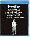 【輸入盤ブルーレイ】【新品】EVERYTHING YOU ALWAYS WANTED TO KNOW ABOUT SEX BUT
