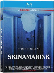 【輸入盤ブルーレイ】SKINAMARINK【B2023/6/20発売】