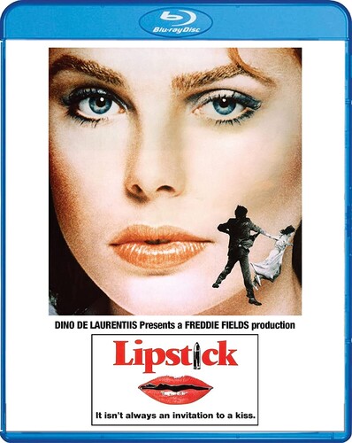【輸入盤ブルーレイ】【新品】LIPSTICK (1976)