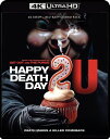 【輸入盤UHD】【新品】HAPPY DEATH DAY 2U