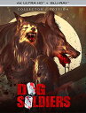 【輸入盤UHD】【新品】DOG SOLDIERS
