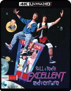 【輸入盤UHD】【新品】BILL & TED'S EXCELLENT ADVENTURE (ビルとテッドの大冒険)